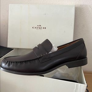 Men’s Coach shoes